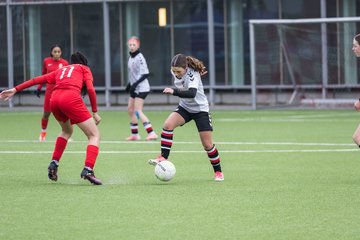 Bild 155 - wCJ Eimsbuettler TV : Altona 93 - Ergebnis: 1:1